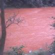 Timp de două ore, din fosta mină Isipoaia, care a aparţinut de Leşu Ursului, s-au scurs aluviuni care au contaminat grav râul Bistriţa