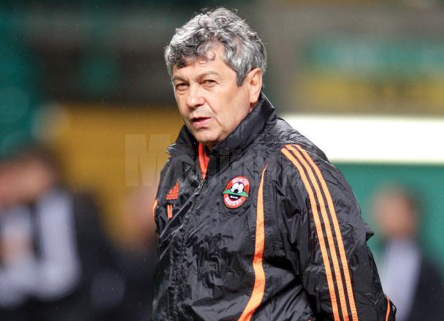 Lucescu a recunoscut că s-a calificat cu noroc