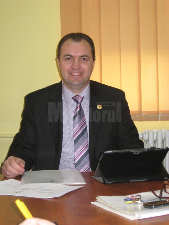 Deputatul Ioan Marocico