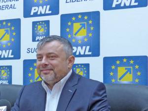 Preşedintele Organizaţiei Municipale Suceava a PNL, deputatul Ioan Balan