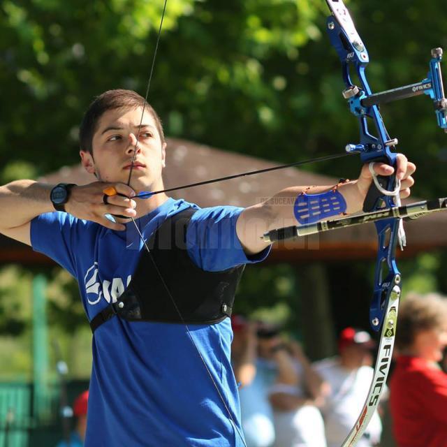 Andrei Dănilă, un sportiv care confirmă de la an la an