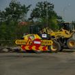 Pasarela CFR de la Iţcani este închisă traficului rutier pentru două luni