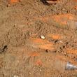 Pirotehniştii ISU Suceava au găsit aproape 200 de elemente de muniţie