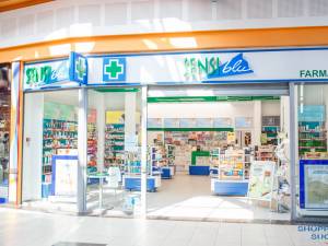 Cea mai nouă farmacie Sensiblu din Suceava, deschisă recent în complexul comercial Shopping City
