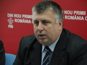 Neculai Bereanu: „Cred că acest lucru reprezintă un câştig pentru organizaţia PSD Suceava, care dovedeşte că este o organizaţie puternică”