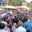 Pe parcursul celor patru zile de desfășurare, 27-30 august, au avut loc mai multe acțiuni culturale și spectacole folclorice