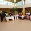 Preşcolarii de la Grădiniţa „Sfântul Ioan cel Nou” au început cursurile