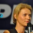 Copreşedintele PNL Alina Gorghiu: "Am premiza că la Suceava liberalii vor fi fruntea”