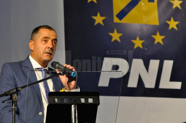 Deputatul PNL Cezar Preda: „Este una dintre cele mai puternice organizaţii din ţară"