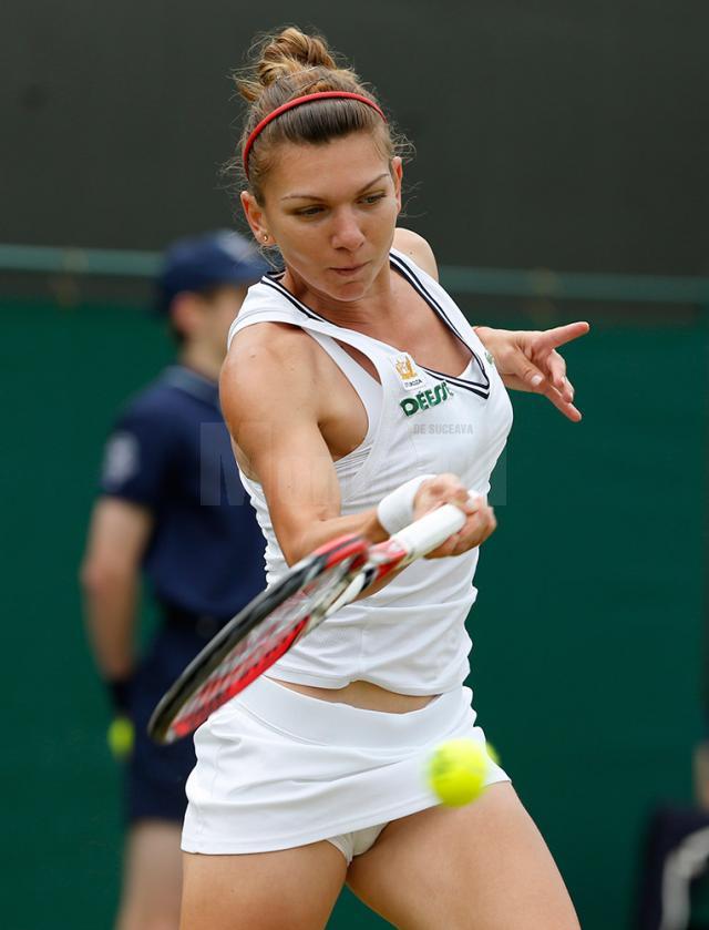 Simona Halep merge la Turneul Campioanelor pentru al doilea an consecutiv