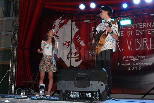 Festivalul „Fălticeni Folk”