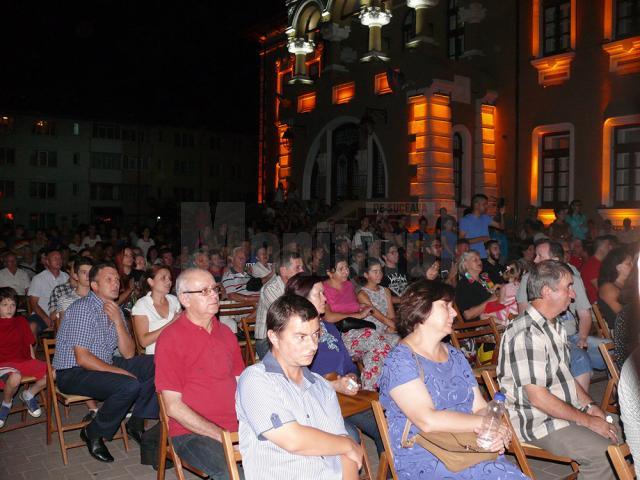 Festivalul „Fălticeni Folk”