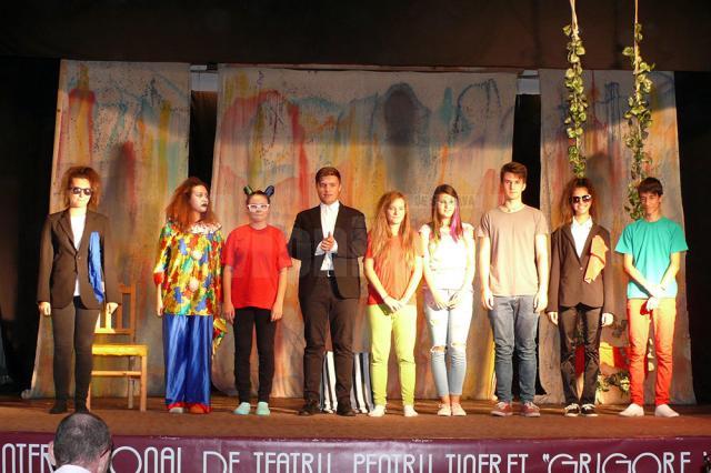 Festivalului Internaţional de Creaţie şi Interpretare „Grigore Vasiliu Birlic” de la Fălticeni