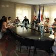 Prima întâlnire comună a directorilor instituţiilor subordonate CJ cu specialiştii din primărie şi cu voluntarii ce au de făcut strategia culturală a Sucevei