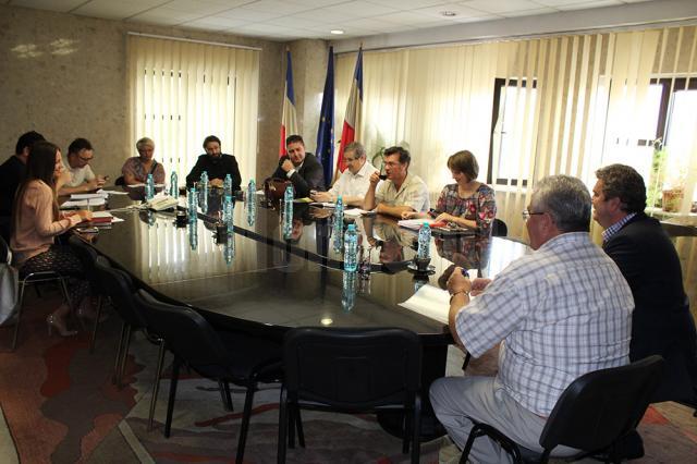 Prima întâlnire comună a directorilor instituţiilor subordonate CJ cu specialiştii din primărie şi cu voluntarii ce au de făcut strategia culturală a Sucevei