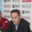 Dumitru Moldovan: "Este un meci foarte important pentru noi şi fiind primul joc de pe teren propriu din acest sezon, dorim să le oferim motive de satisfacţie susţinătorilor noştri"