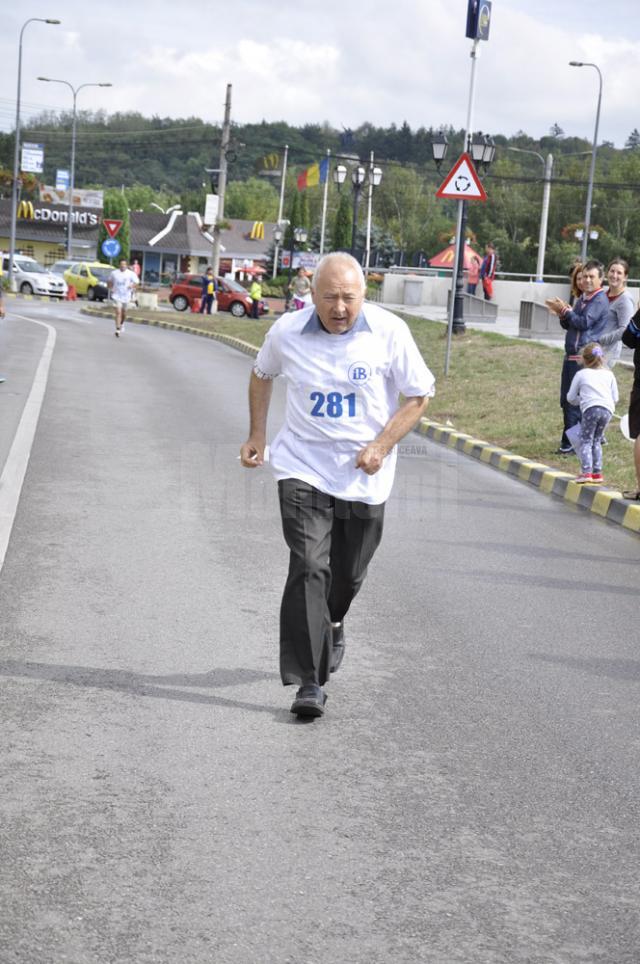 Entuziasm şi emulaţie la prima ediţie a Crosului Sucevei