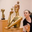 Ghidaj prin dans şi muzică în Muzeul de Artă “Ion Irimescu”