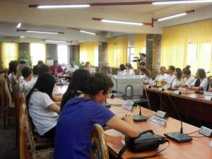 La Suceava s-a înfiinţat Consiliul Local al Tinerilor