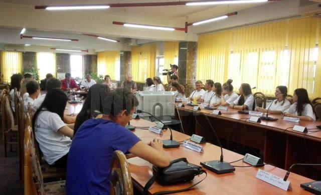 La Suceava s-a înfiinţat Consiliul Local al Tinerilor