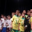 ACS Juniorul Suceava a câștigat trofeul Cupei E.ON Kinder după meciuri foarte grele