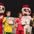 ACS Juniorul Suceava a câștigat trofeul Cupei E.ON Kinder