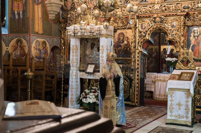 Colocviile Putnei, ediţia a XVII-a, Mănăstirea Putna