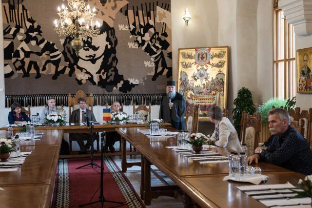 Colocviile Putnei, ediţia a XVII-a, Mănăstirea Putna