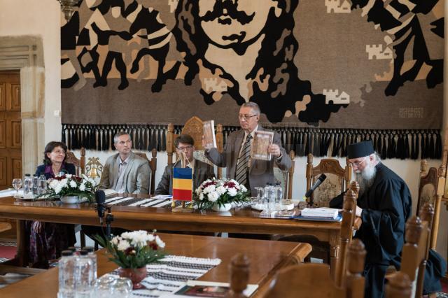 Colocviile Putnei, ediţia a XVII-a, Mănăstirea Putna