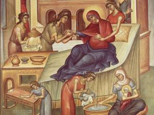 Naşterea Maicii Domnului