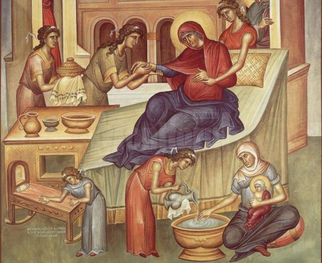 Naşterea Maicii Domnului