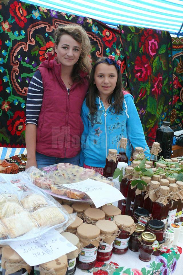 A X-a ediţie a Festivalului Fructelor de Pădure de la Coşna