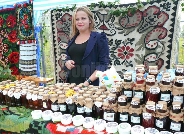 A X-a ediţie a Festivalului Fructelor de Pădure de la Coşna