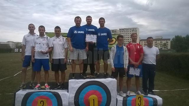 Echipa de seniori a CSM Suceava a câștigat titlul național