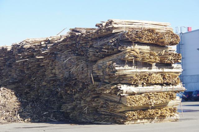 Investiţie de 20 de milioane de euro în reciclarea deşeurilor lemnoase, la EGGER Rădăuţi