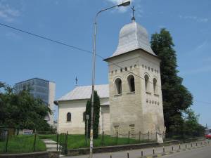 Biserica „Sf. Cruce” din Suceava