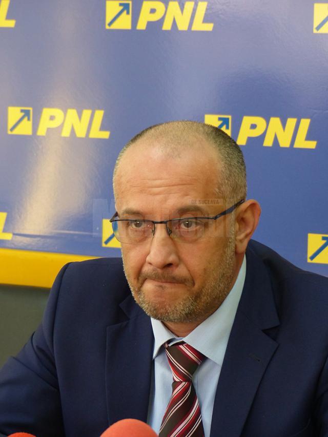Deputatul Alexandru Băişanu a fost demis din funcţia de preşedinte al Organizaţiei Judeţene Suceava a fostului PNL