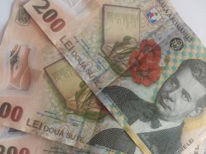 Bani şi documente, furate dintr-o casă din Ciocăneşti
