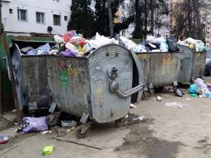 Construirea în Suceava a buncărelor de gunoi îngropate mai are de aşteptat până la finalizarea tuturor contestaţiilor