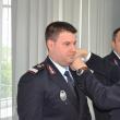 Mai mulţi angajaţi ai Inspectoratului pentru Situaţii de Urgenţă „Bucovina” Suceava au fost avansaţi în grad ieri cu ocazia Zilei Pompierilor