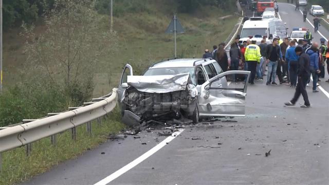 Un medic ortoped, accidentat grav de un şofer imprudent