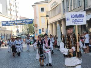 Festivalul Mondial de Folclor din Italia, 2015