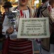 Ansamblul „Plaiurile Dornelor”, recompensat cu trofeul Festivalului Mondial de Folclor din Italia