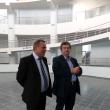 Pavilionul principal al Centrului Economic Bucovina va fi transformat în terminal de plecări pentru zborurile internaţionale