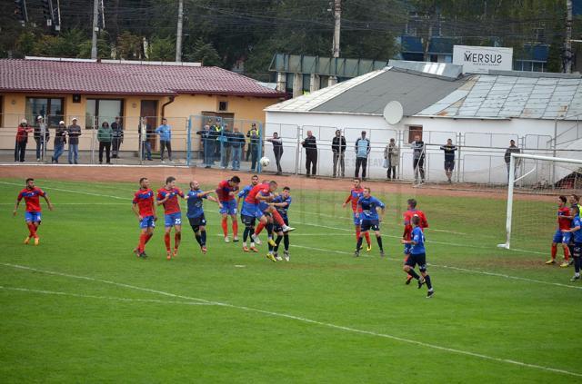 Rapid merge ceas în meciurile de acasă