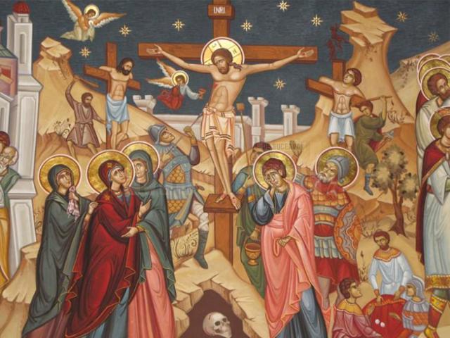 Înălţarea Sfintei Cruci