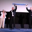 Primarul Sucevei, Ion Lungu, a preluat în mod oficial steagul Festivalului Internaţional de Film Amator UNICA