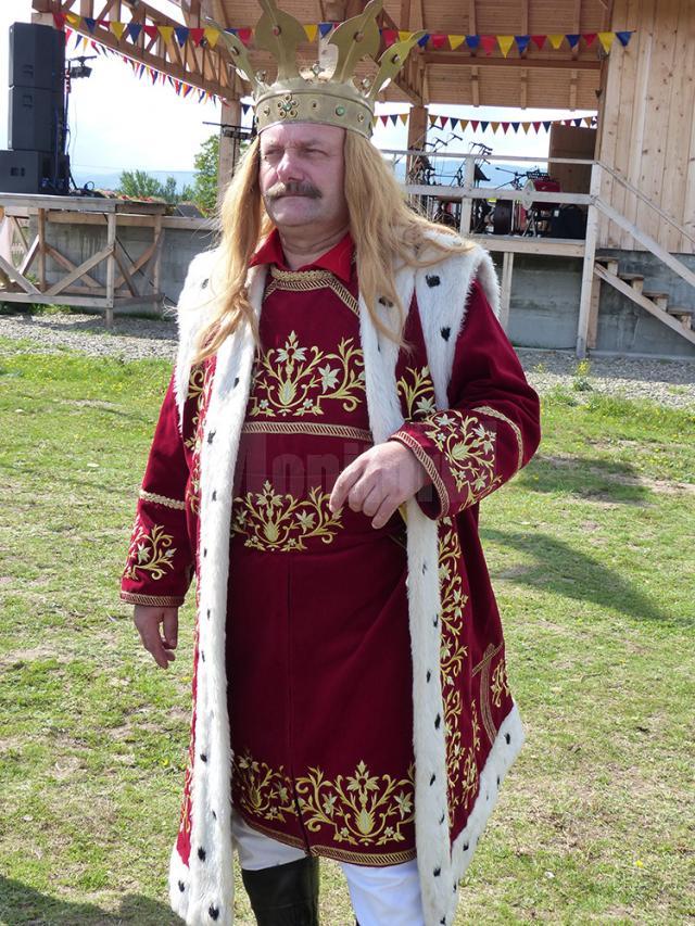 Festivalul „Tradiţii şi legende bucovinene” a avut loc duminică, la Horodnic de Sus