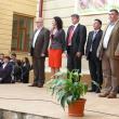 Autorităţi locale şi judeţene au fost prezente la deschiderea anului şcolar la Fălticeni