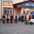 Peste 800 de elevi de la Şcoala Gimnazială Nr. 1 Suceava au început ieri noul an şcolar